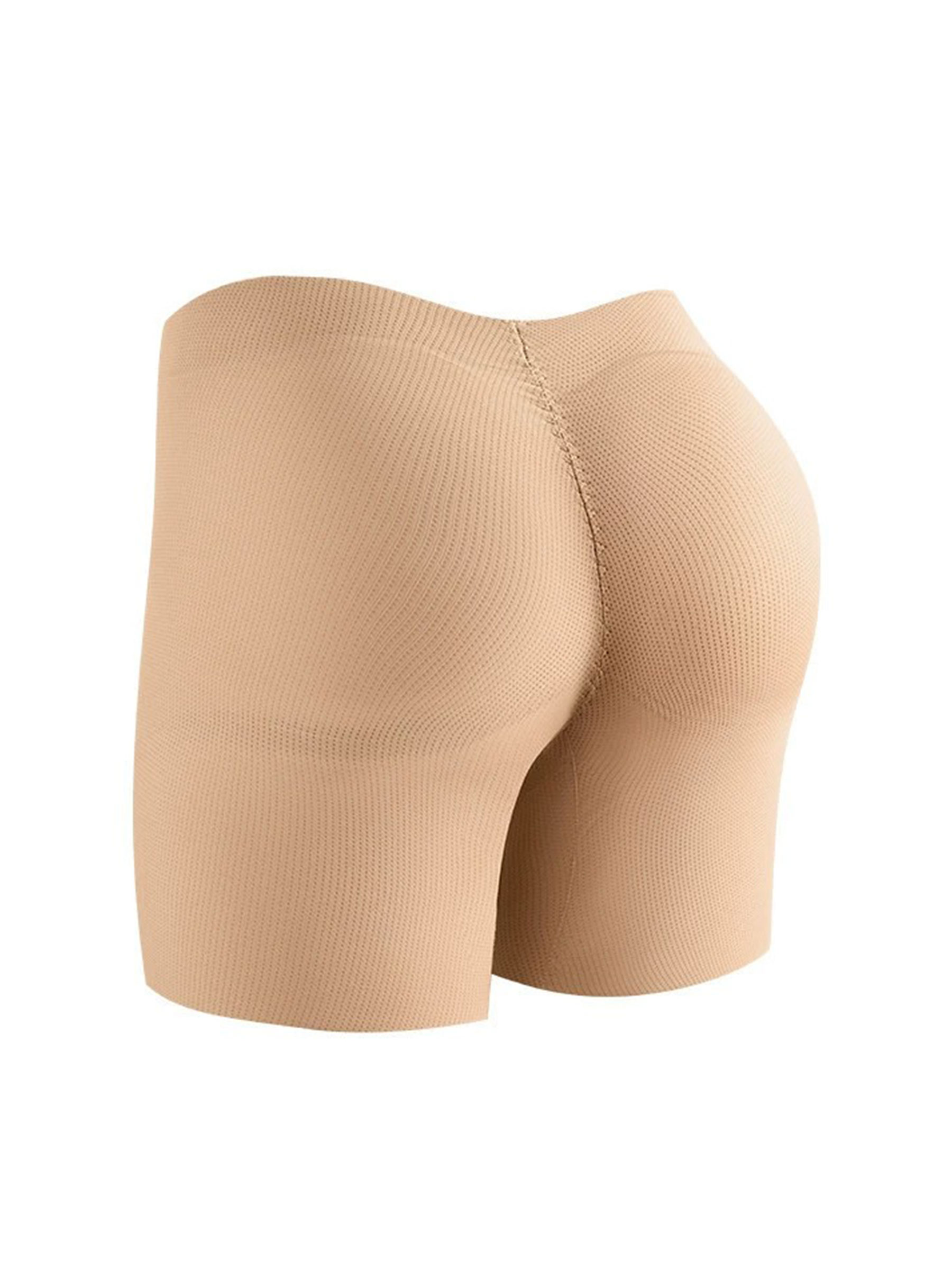Mid-Rise Butt Lifting Shorts Shapewear