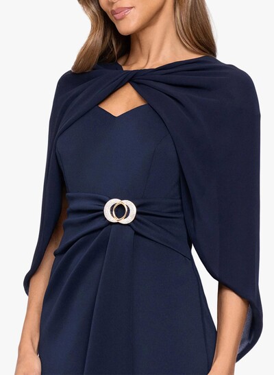 Pullover Chiffon Shawl