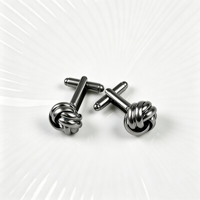 Classic Openwork Cufflinks