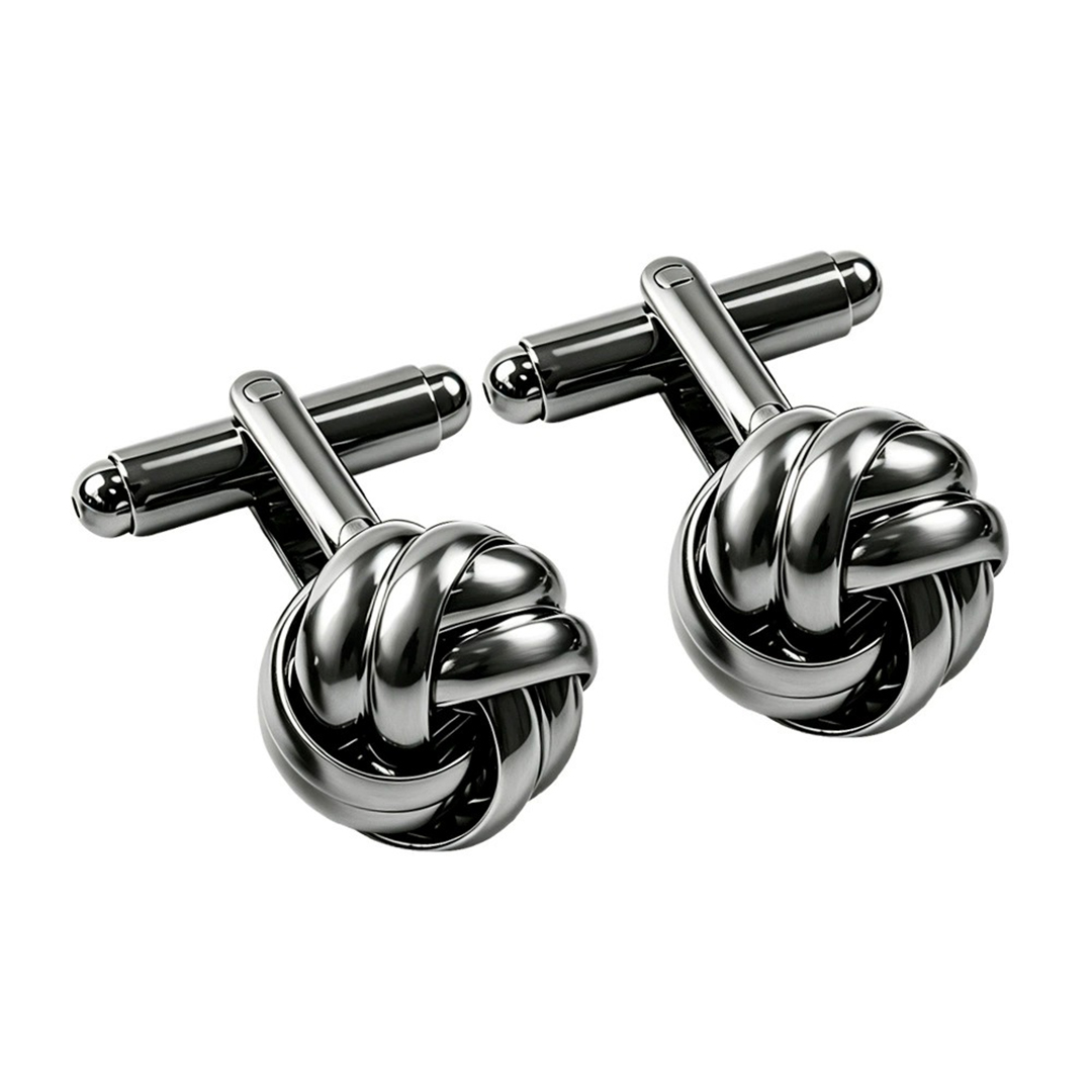 Classic Openwork Cufflinks