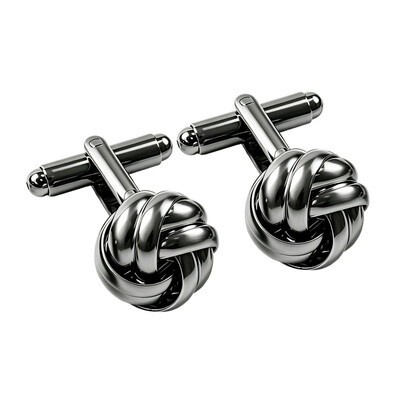 Classic Openwork Cufflinks