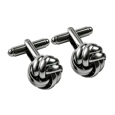 Classic Hollow Out Design Cufflinks