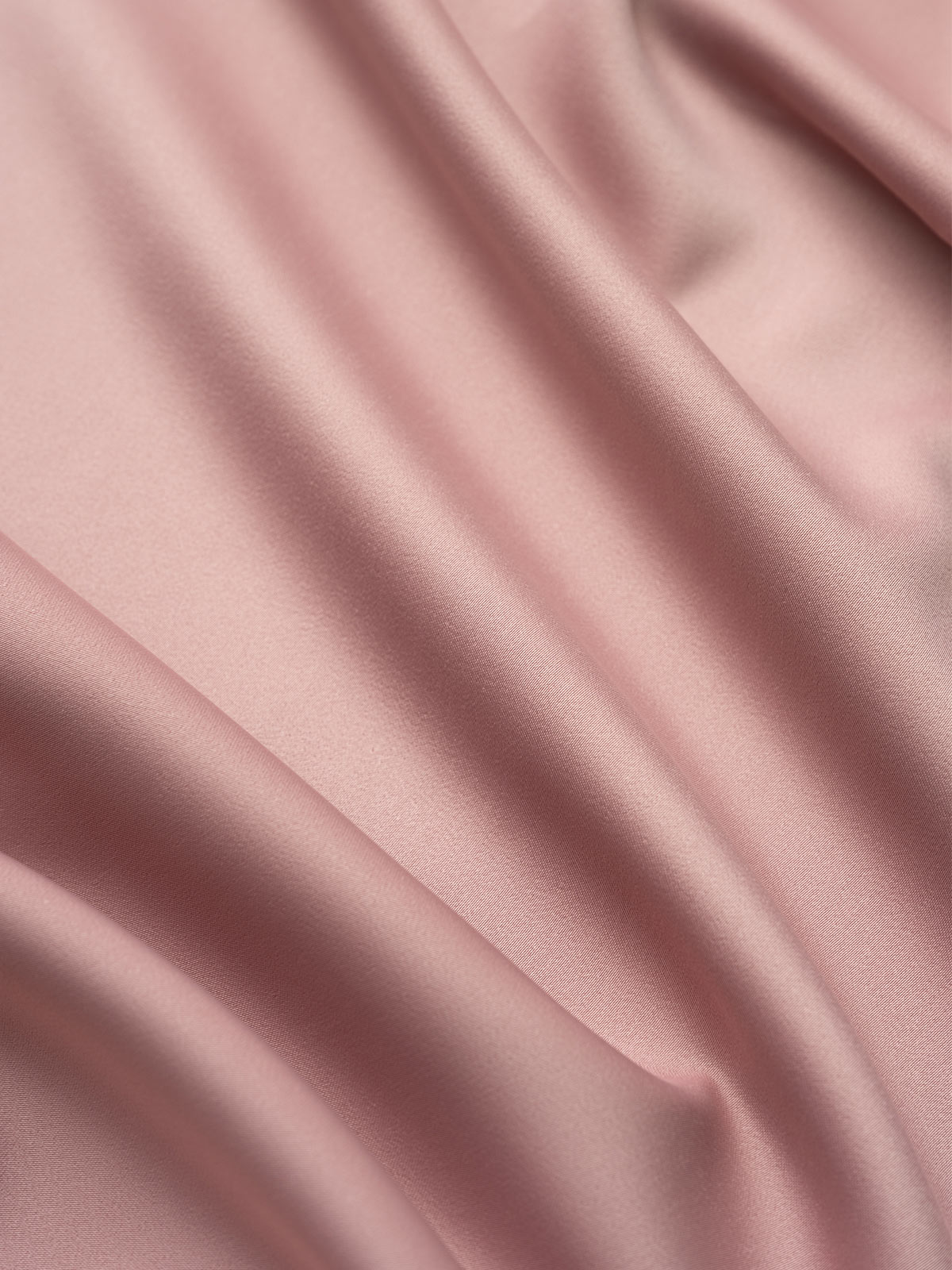 Crepe Satin Fabric By The 1/2 Yard