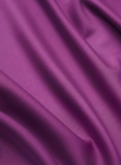 Crepe Satin Fabric By The 1/2 Yard