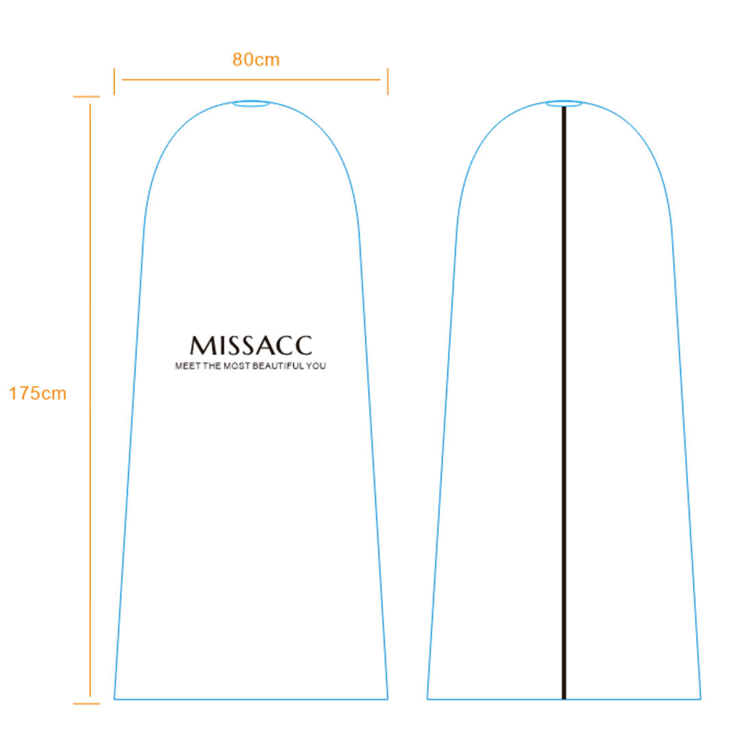 Dress Length Garment Bags