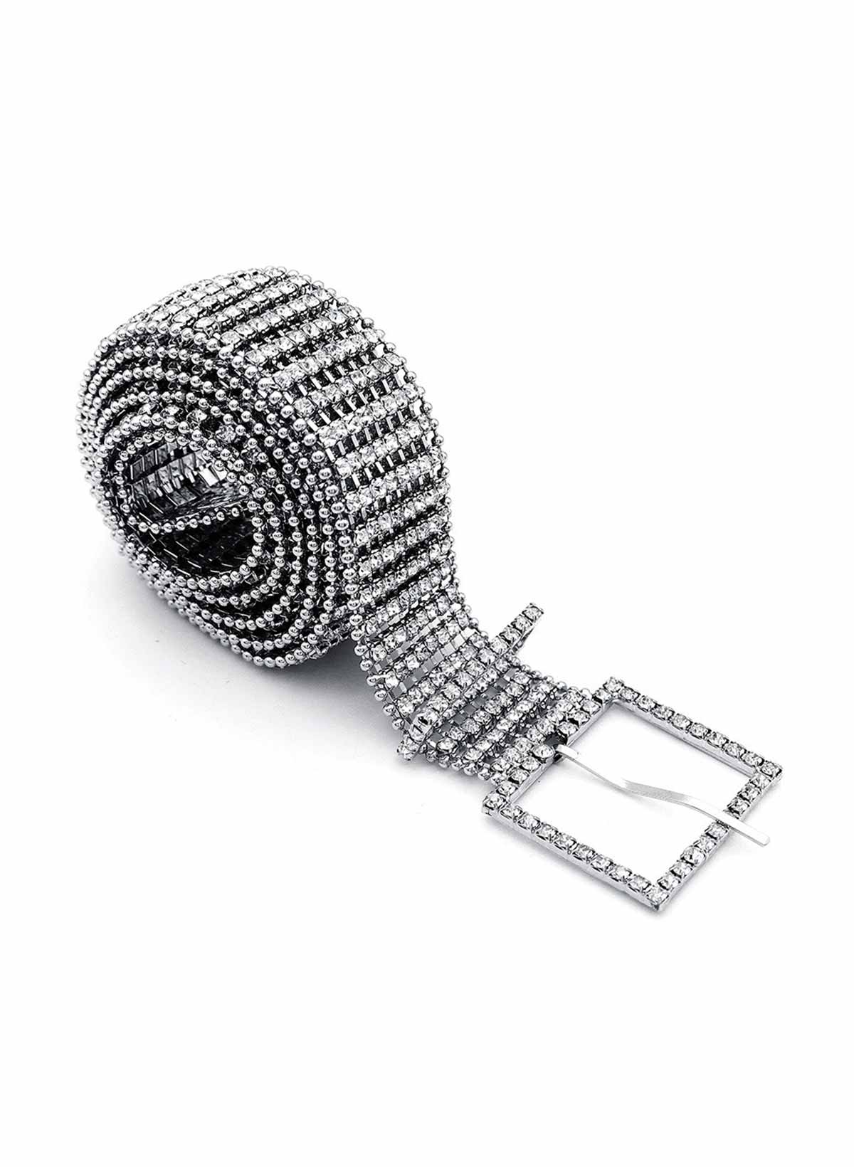 Diamanté Chain Belt For Brides & Bridesmaids