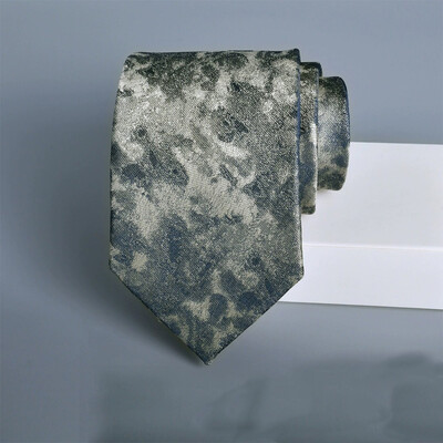 Vintage Jacquard Tie