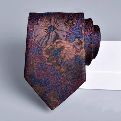 Vintage Jacquard Tie