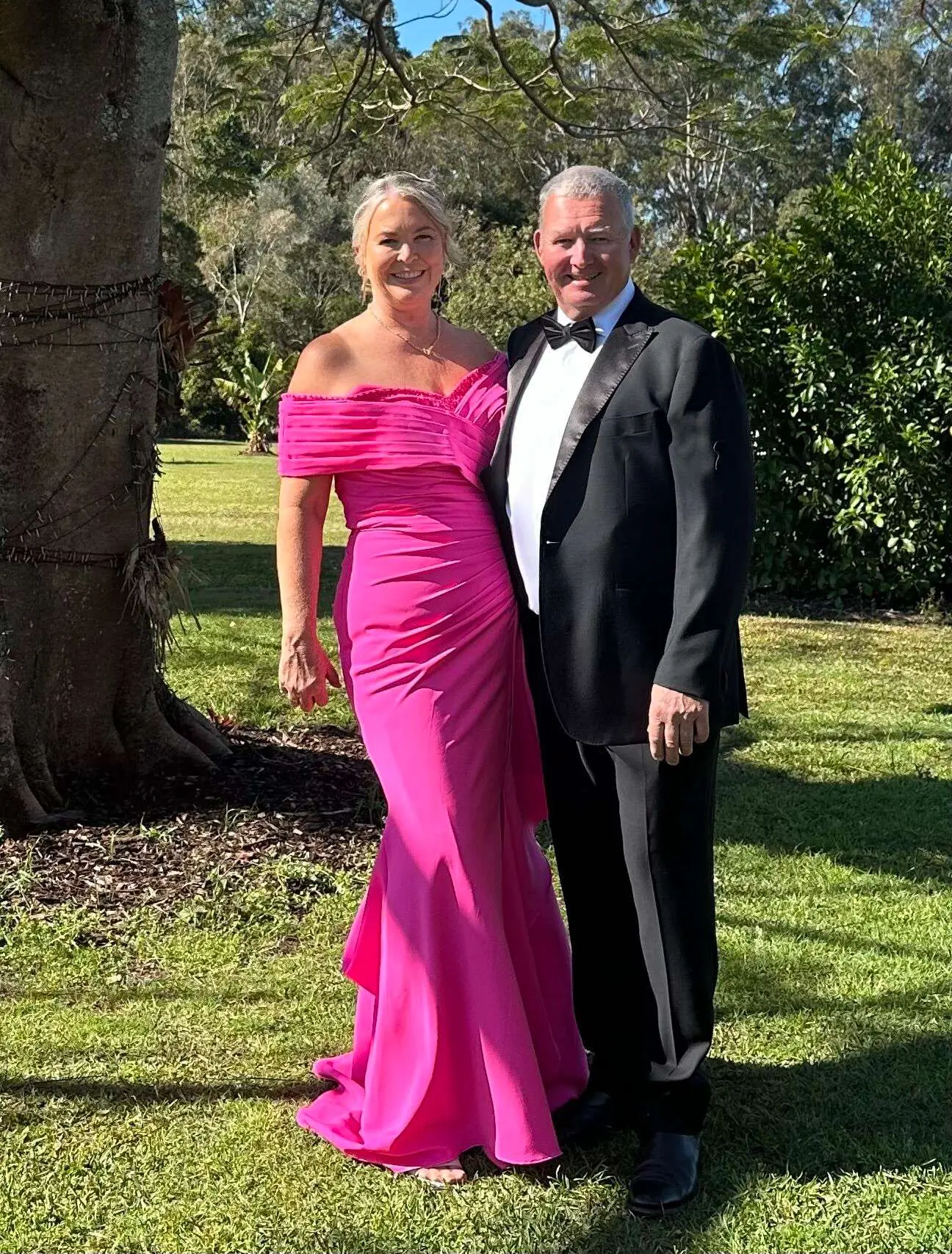 Sheath Off-The-Shoulder Sweep Train Mother Of The Bride Dresses review