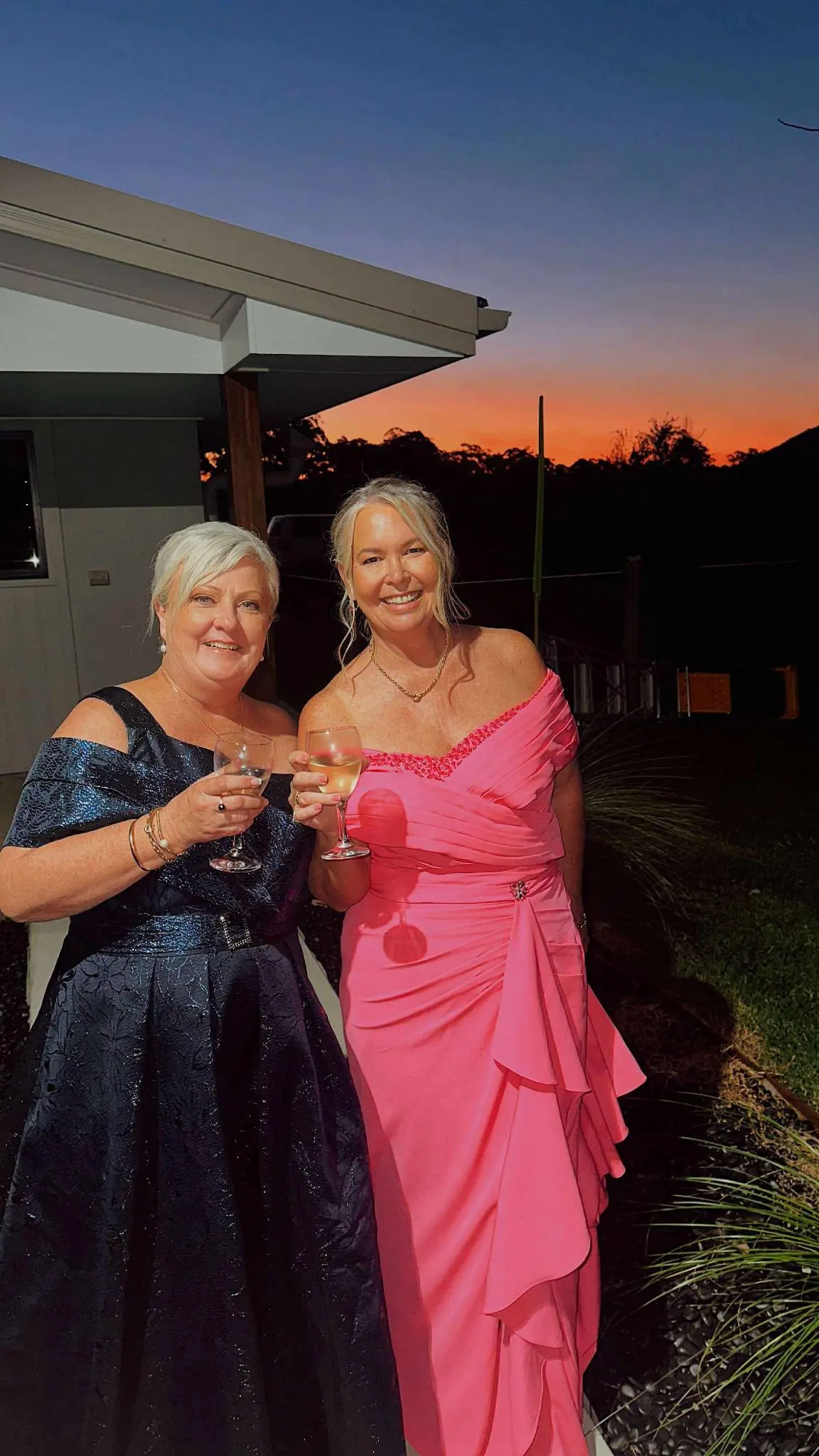 Sheath Off-The-Shoulder Sweep Train Mother Of The Bride Dresses review