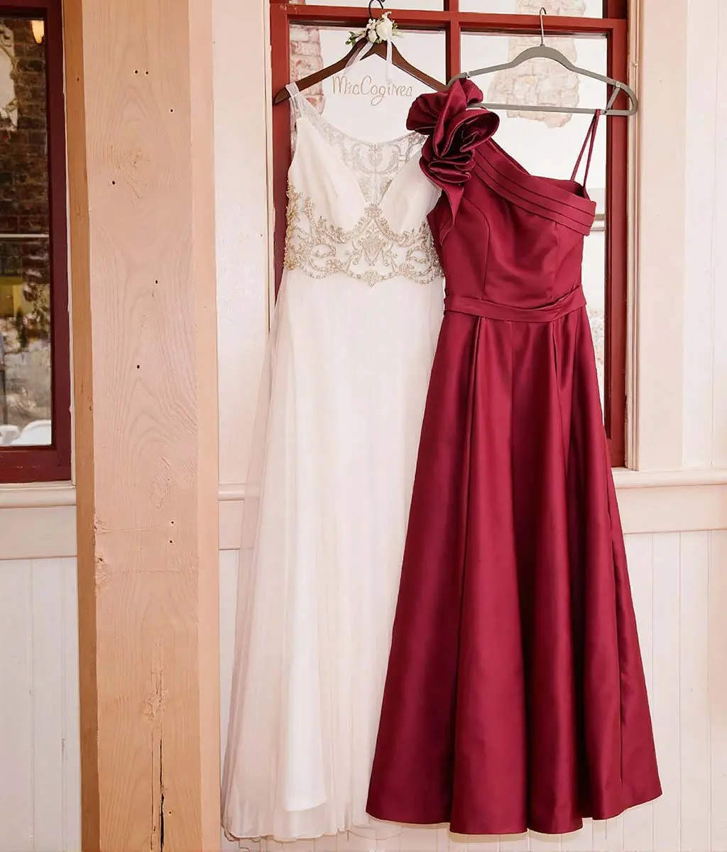 A-Line One-Shoulder Sleeveless Floor-Length Satin Bridesmaid Dresses With  Flower(s) - Missacc