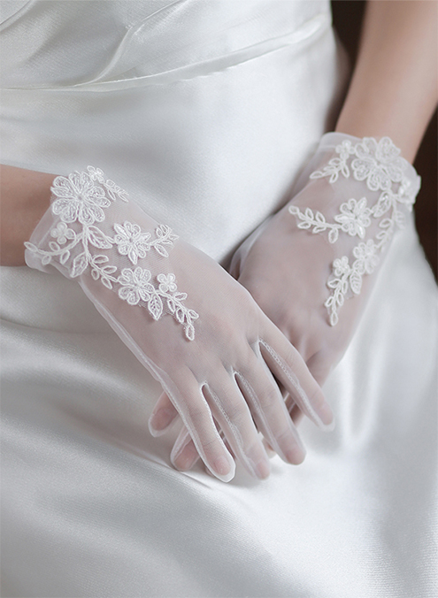 Bridal Gloves