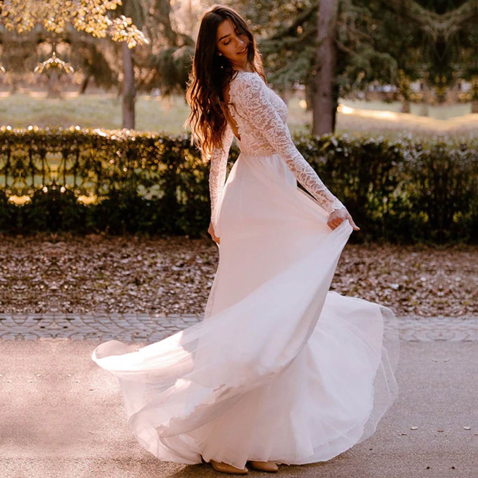 I loved this dress and made me feel like a princess