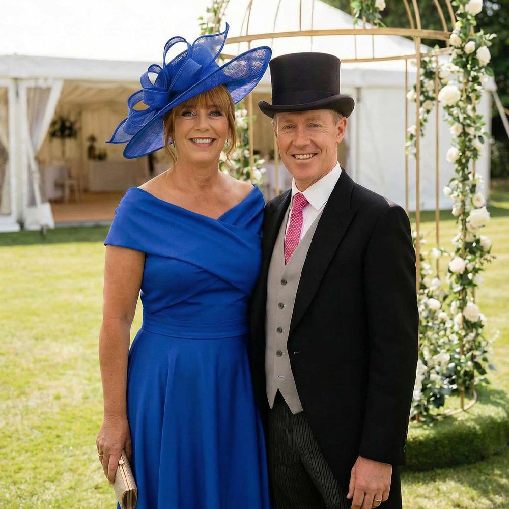 This dress is ABSOLUTELY STUNNING! Paired it with my hat and the whole look is chef’s kiss — PERFECTION! 🤩