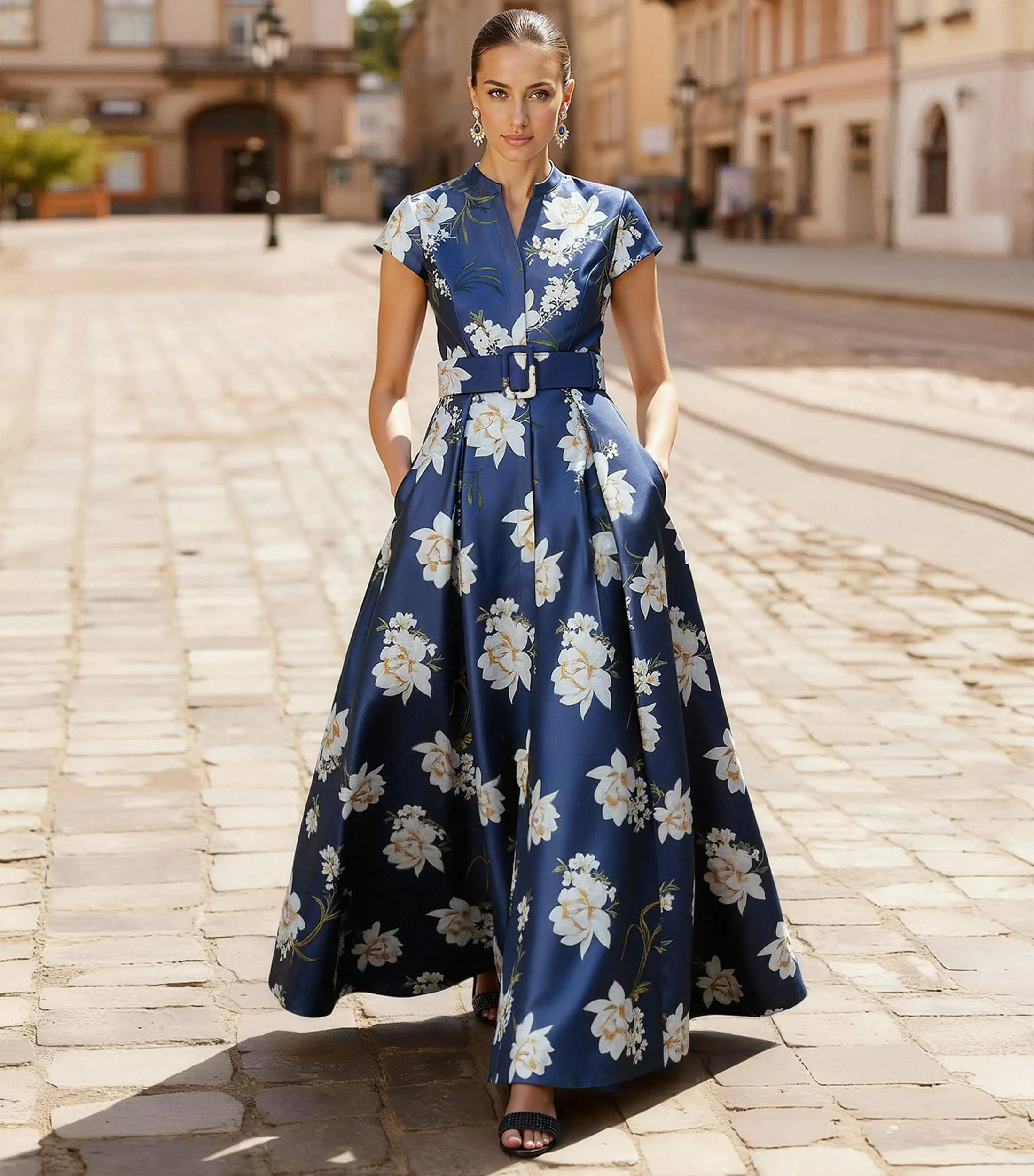 Create Your Own Dress Online | Custom Design Service - Missacc