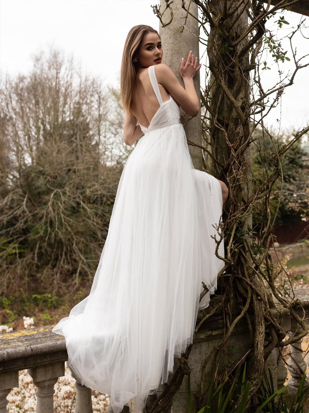 There's something about this dress. @h.fuchylo