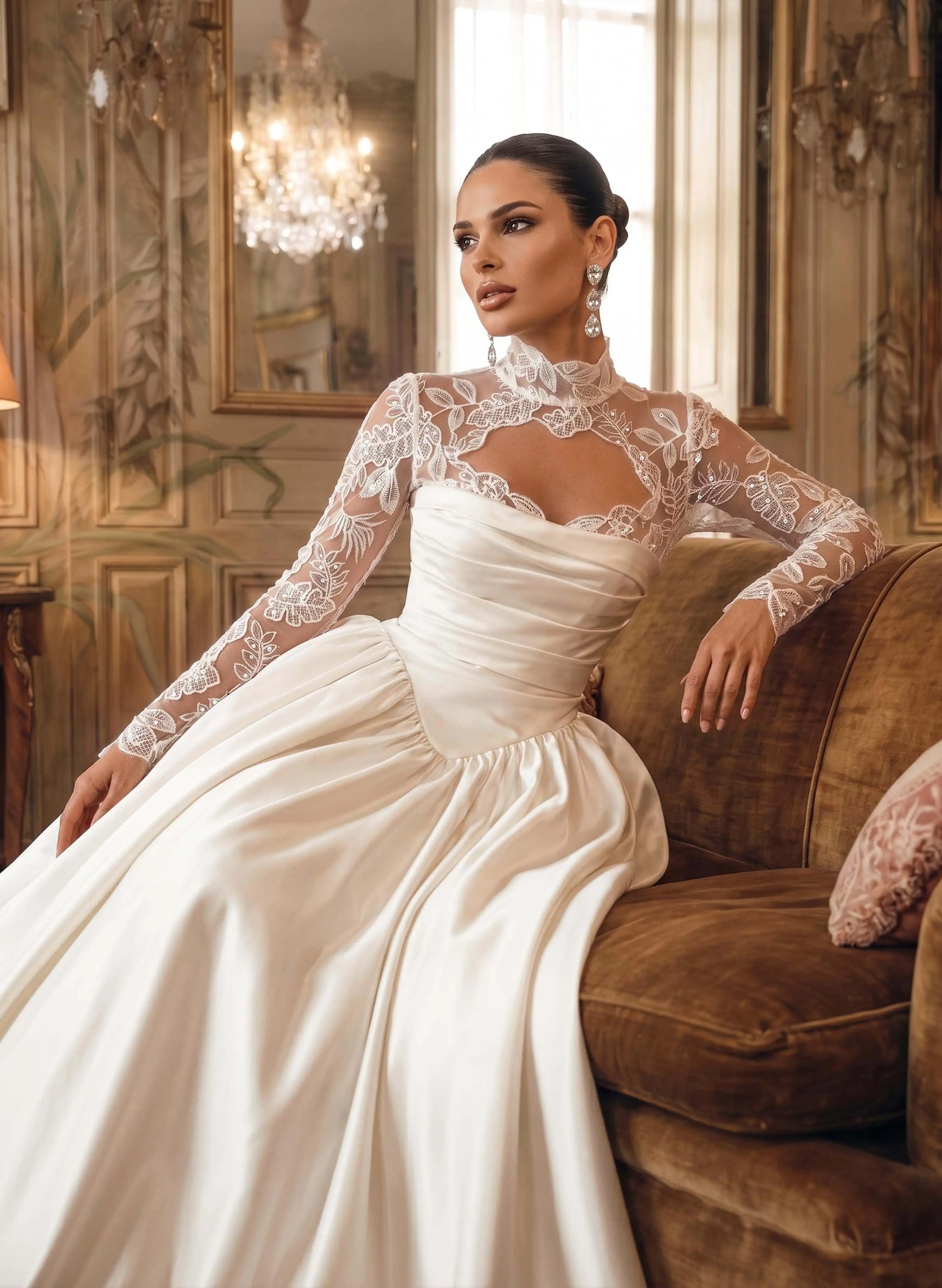 missacc wedding dresses Missacc® Australia Formal Evening Dress Gala LowStock:43291401093171 Gorgeous without being too Size:Women L beautiful latest wedding gowns